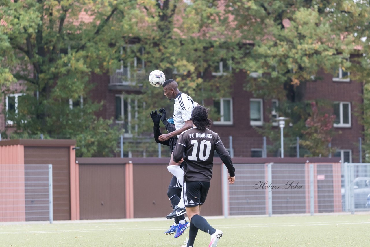 Bild 83 - H FC Hamburg - VFL 93 3 : Ergebnis: 4:4